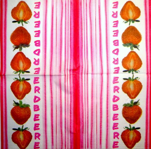 BEE-207 Beeren - 3-lagig - SALE !